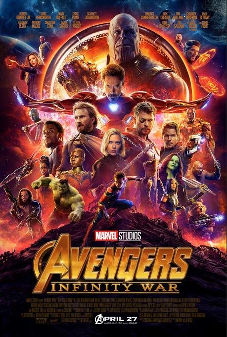 Avengers 3: Infinity War